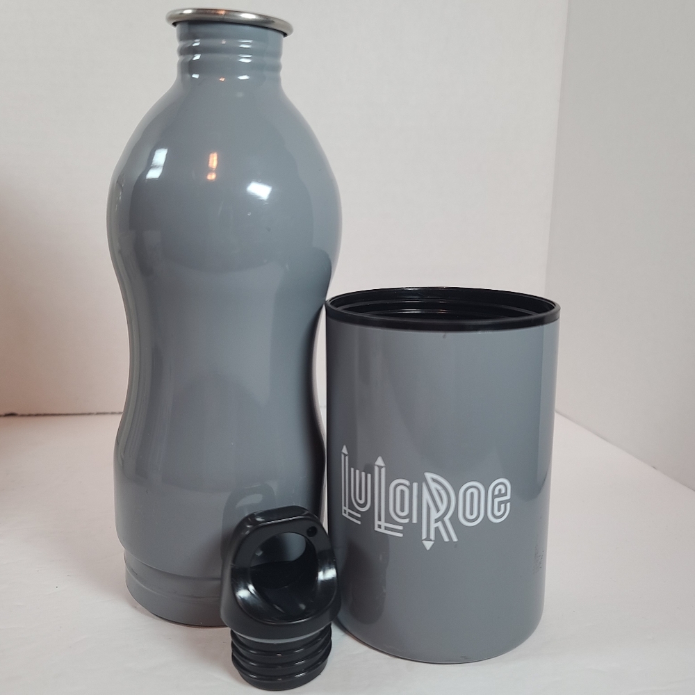 Lularoe drink and snack combo